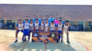 Semangat Sportivitas dan Kebersamaan Warnai Turnamen Futsal Antar Kelas SMPN 4 Malangbong🏆⚽